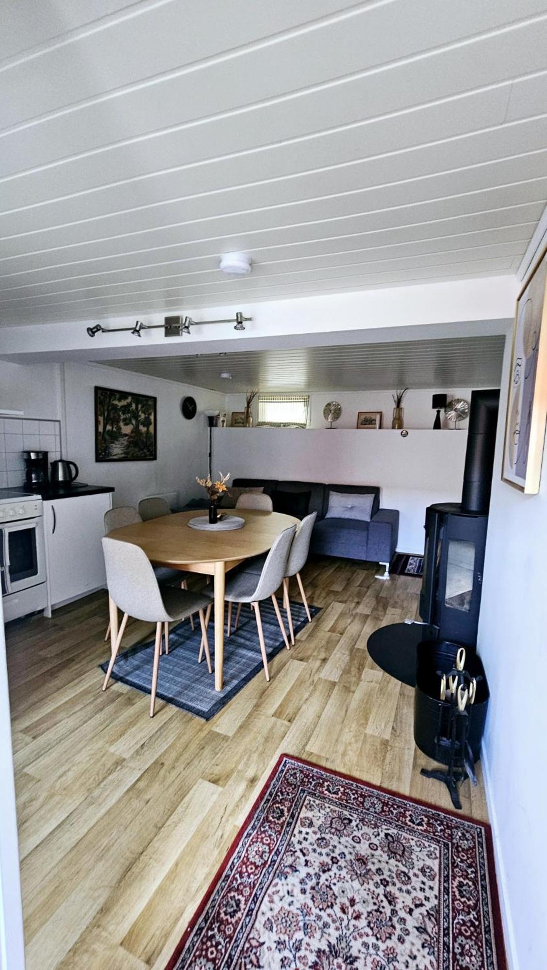 Central And Large Cosey Apartment Stavanger Exterior foto